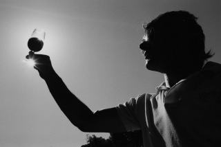 Robe du vin : définition en dégustation